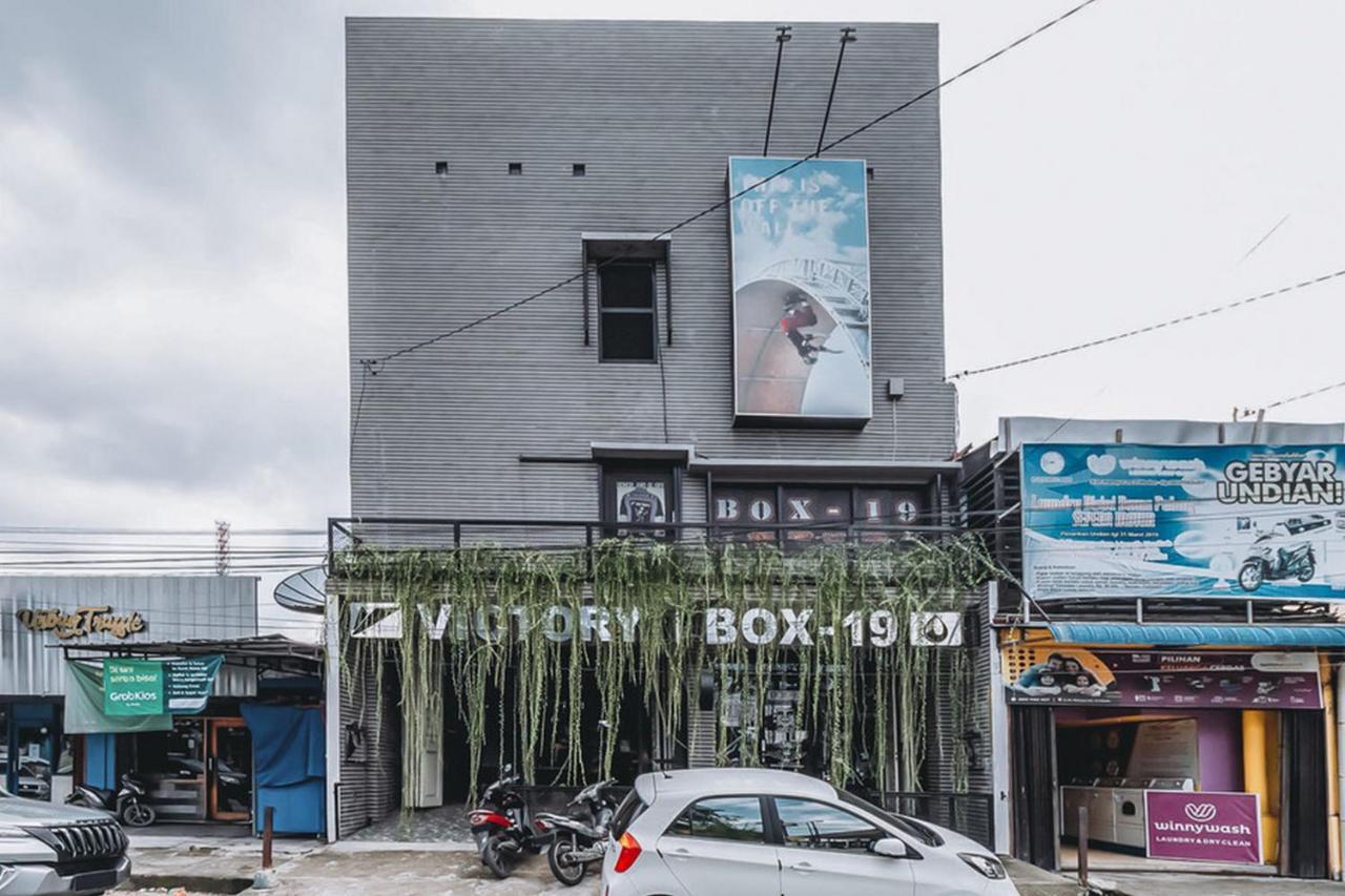 Hotel Koolkost @ Jalan Dr Mansyur Medan Esterno foto